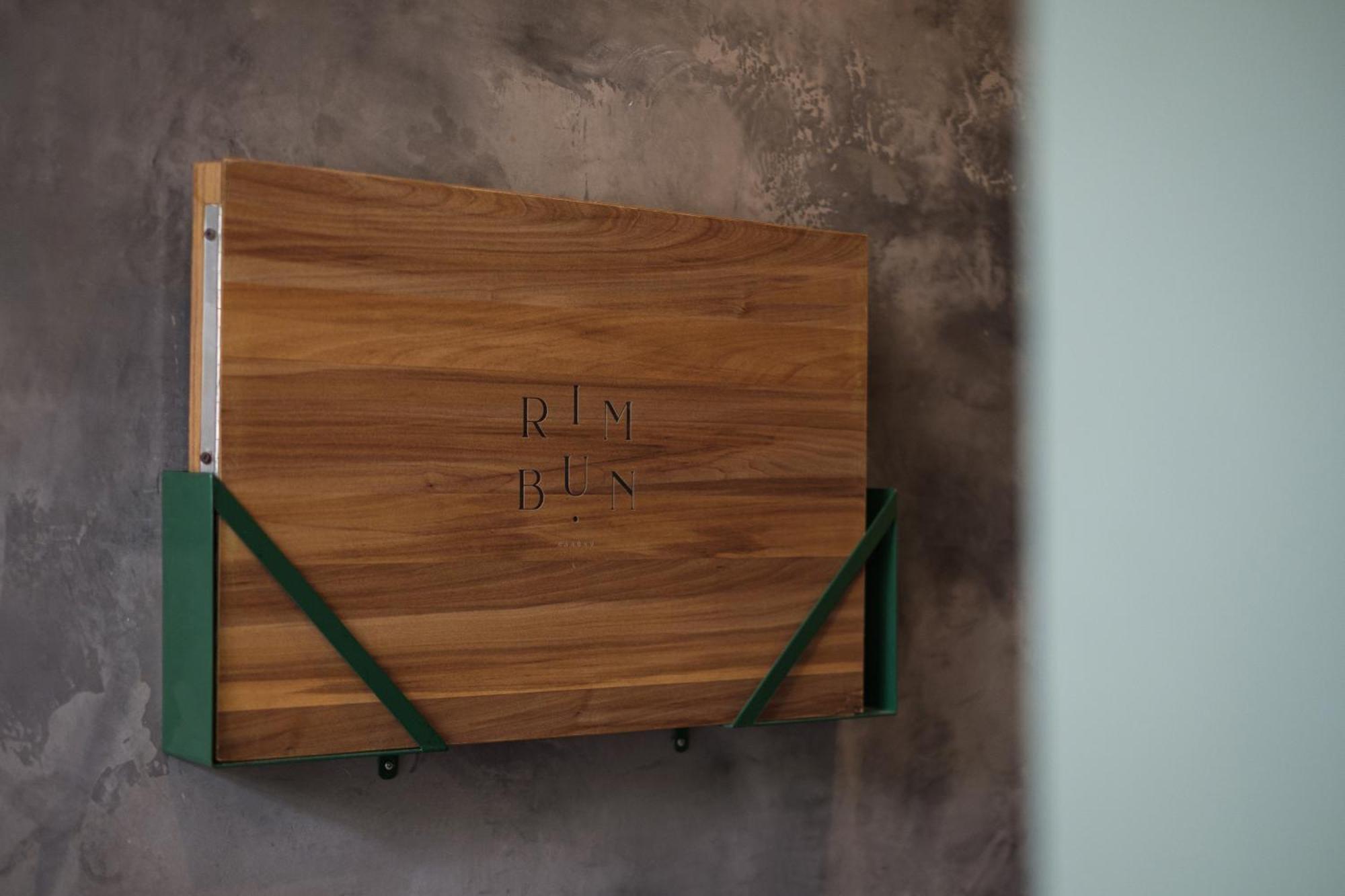 Rimbun Canggu Hotel Exteriör bild