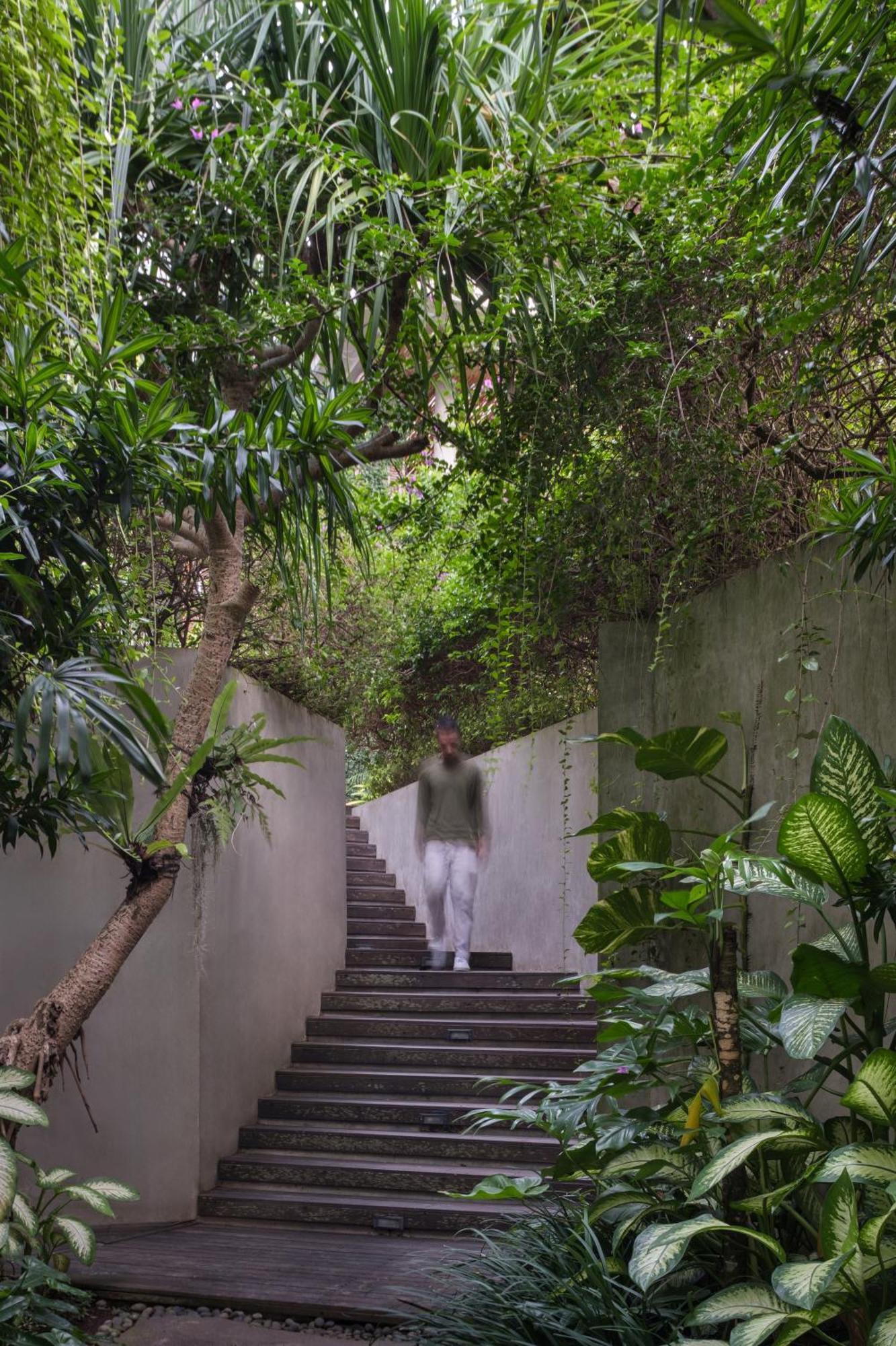 Rimbun Canggu Hotel Exteriör bild