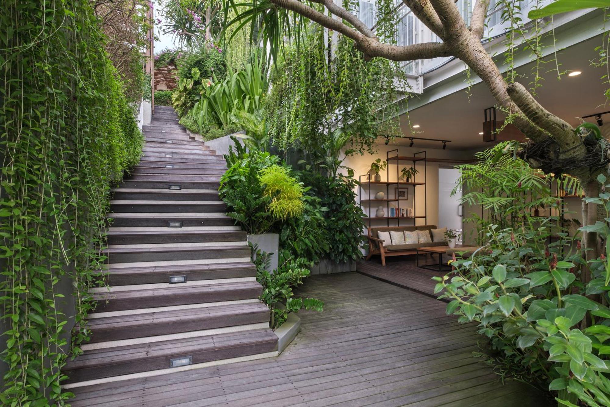 Rimbun Canggu Hotel Exteriör bild