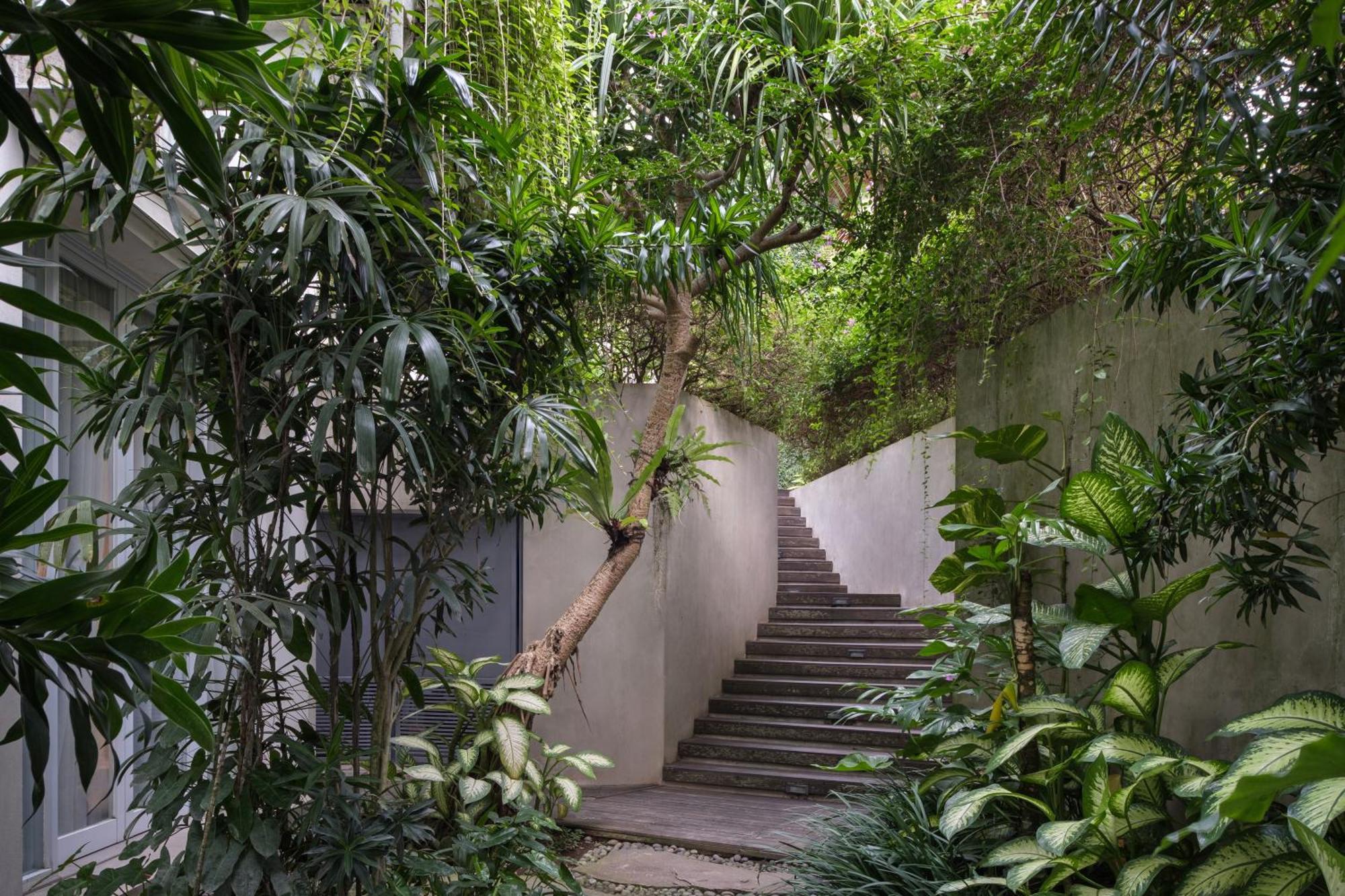 Rimbun Canggu Hotel Exteriör bild